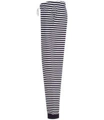 SF86 Navy/white stripes Left