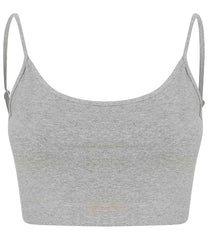 SK230 Heather grey Front