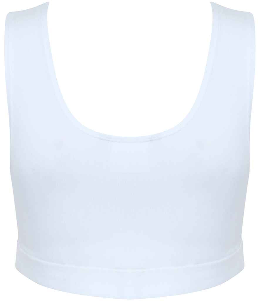 SK236 White/white Back