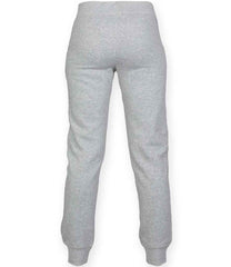 SK425 Heather grey Back