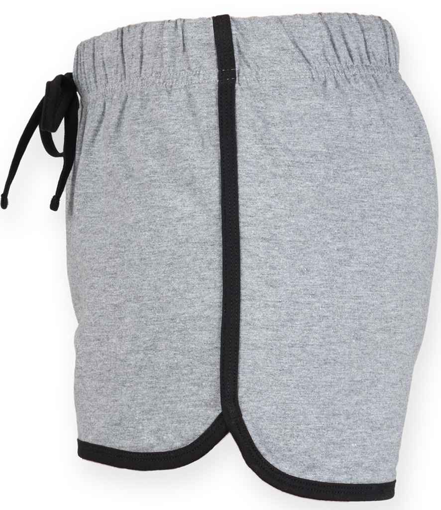 SK69 Heather/black Left