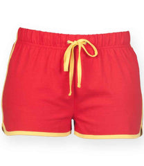SK69 Red/yellow Front