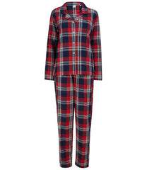 SK74 Red/navy Front