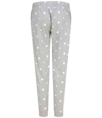 SK85 Heather/white Back