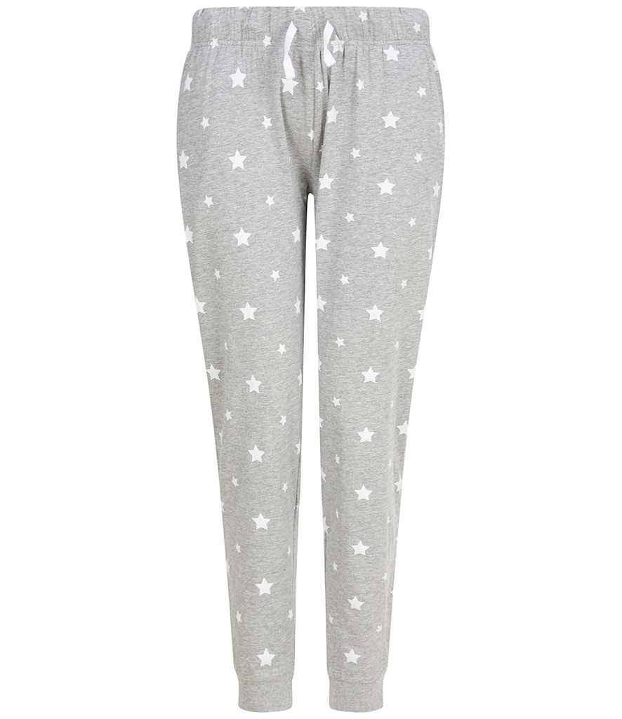 SK85 Heather/white Front