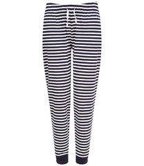 SK85 Navy/white stripes Front