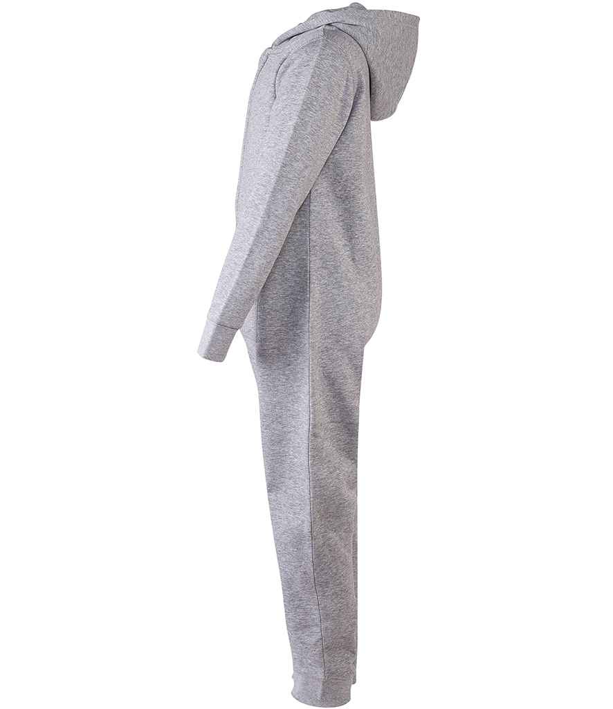 SM470 Heather grey Left