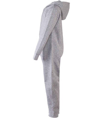 SM470 Heather grey Left