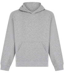 SM531 Heather grey Front