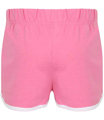 SM69 Bright Pink/white Back