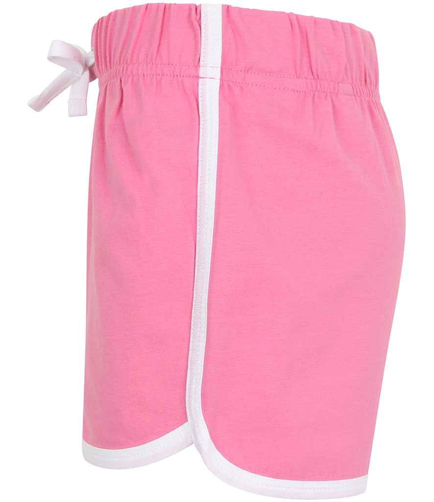 SM69 Bright Pink/white Left