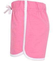 SM69 Bright Pink/white Left