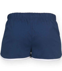 SM69 Navy/white Back
