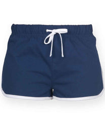 SM69 Navy/white Front