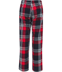 SM83 Red/navy Back