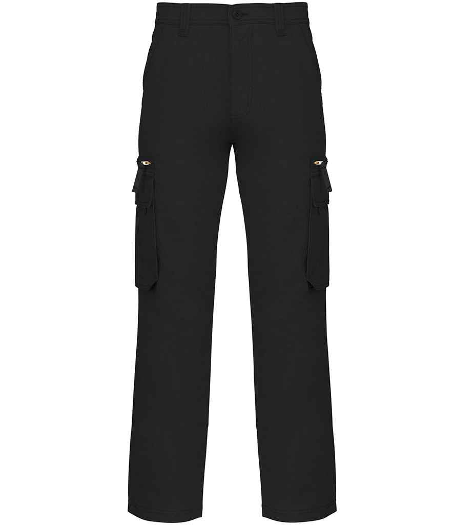 SP105 Black Front