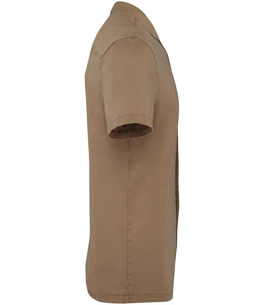 SP522 Washed cream coffee Right