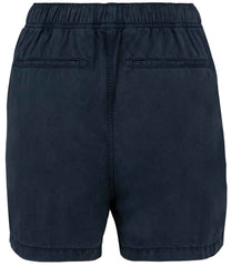 SP725 Washed Navy Back