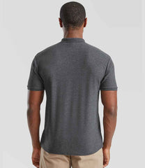 SS11 Dark Heather Model