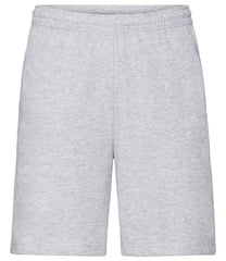 SS124 Heather Grey Front
