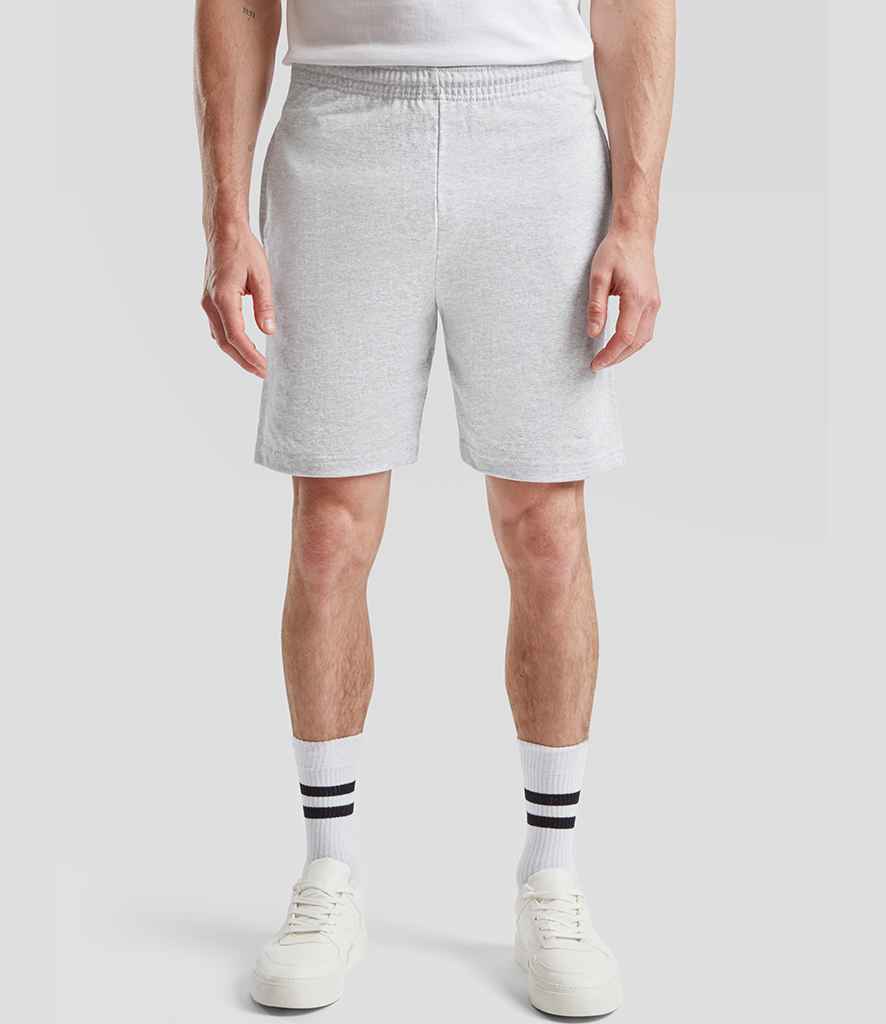 SS124 Heather Grey Model