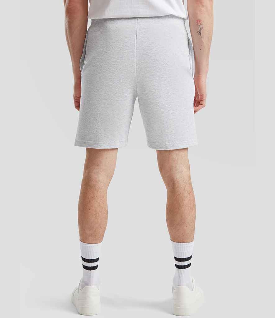 SS124 Heather Grey Model