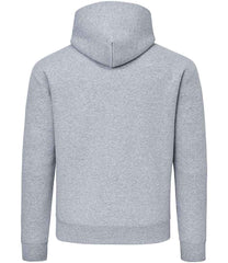 SS142 Athletic Heather Back