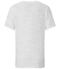 SS620B Heather Grey Back