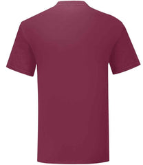 SS621 Burgundy Back
