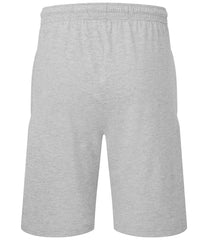 SS62 Heather Grey Back