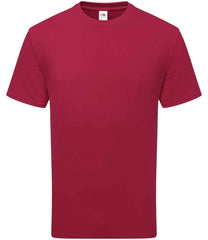 SS640 Cranberry Front