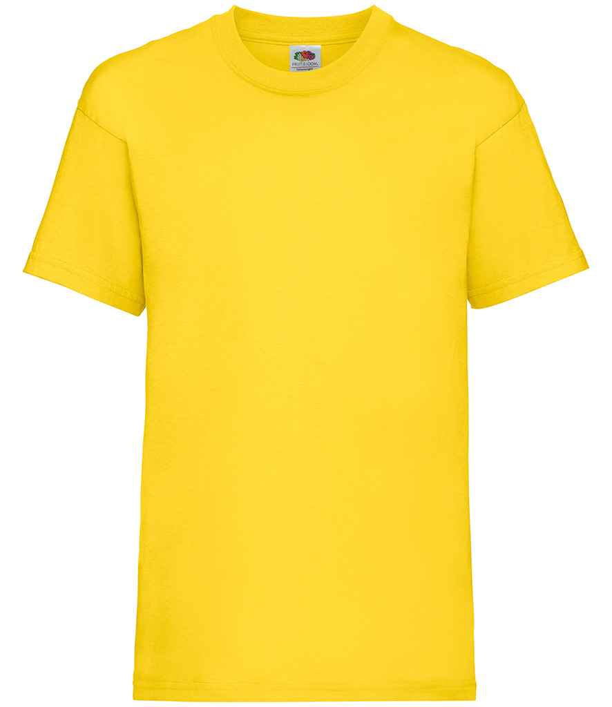 SS6B Yellow Front