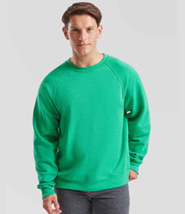 SS9 Heather Green Model