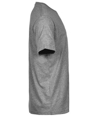 T1140 Heather Grey Right