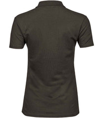 T145 Dark Olive Back