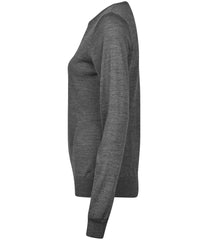 T6006 Grey Melange Left