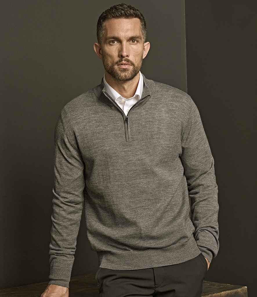 T6010 Grey Melange Model