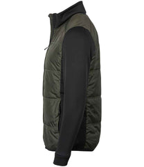 T9110 Deep Green/Black Left
