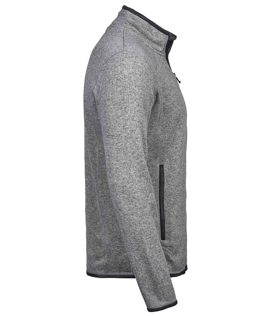 T9615 Grey Melange Right