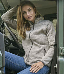 T9616 Grey Melange Model