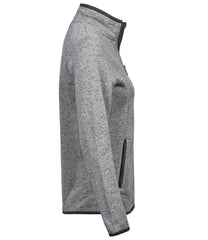T9616 Grey Melange Right