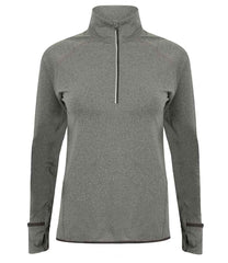 TL563 Grey Marl Front