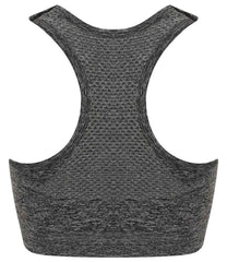 TL696 Dark Grey Marl Back