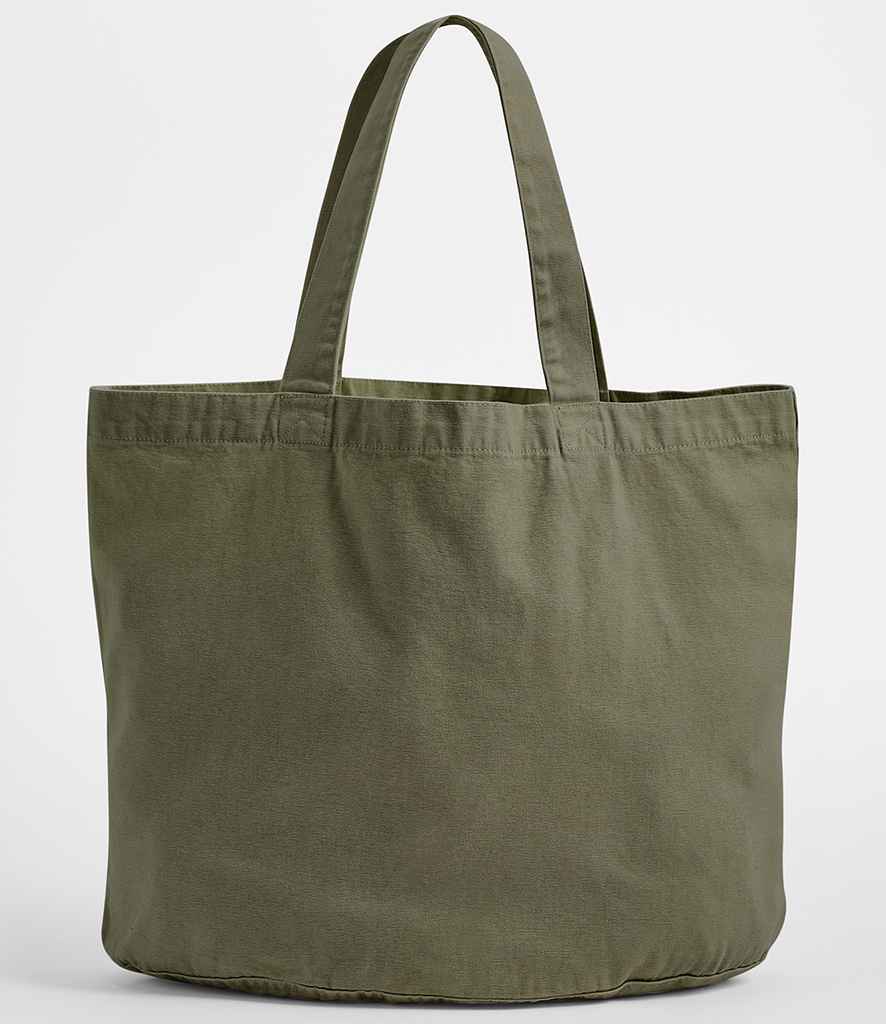 W345 Vintage Moss Front