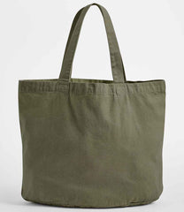 W345 Vintage Moss Front