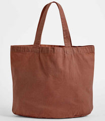 W345 Vintage Orange Rust Front