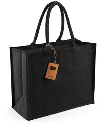 W407 Black/Black Front