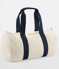 W814 Natural/French Navy Front