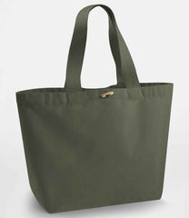 W855 Olive Green Front