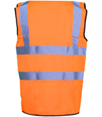 Hi-Vis Vest *From £1.37ex vat* - Plain or Printed